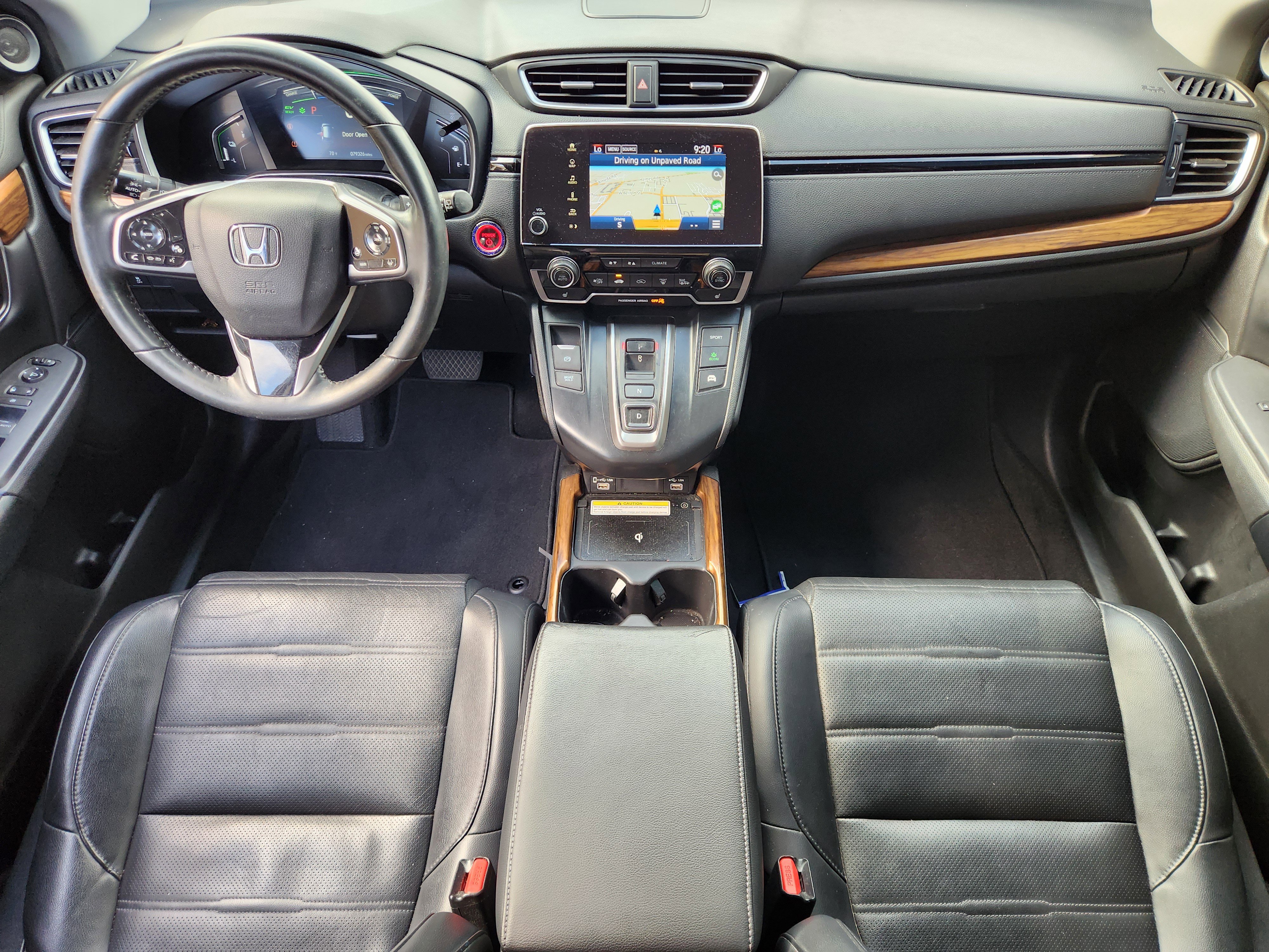 Used 2021 Honda CR-V Touring image 26