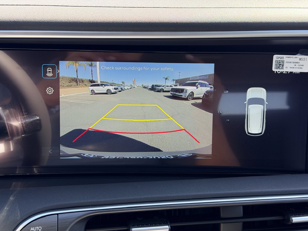 New 2027 Hyundai Palisade SEL FWD image 23