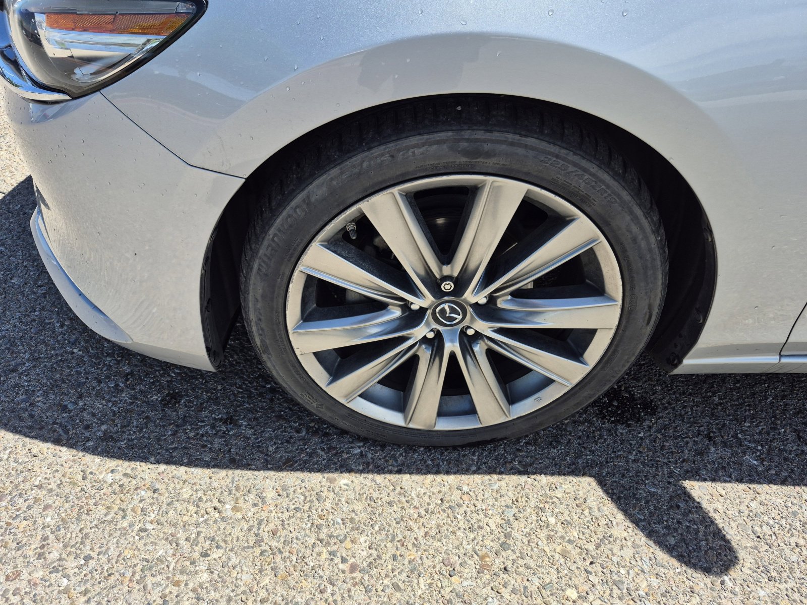 Used 2018 MAZDA MAZDA6 Grand Touring Reserve FWD image 24