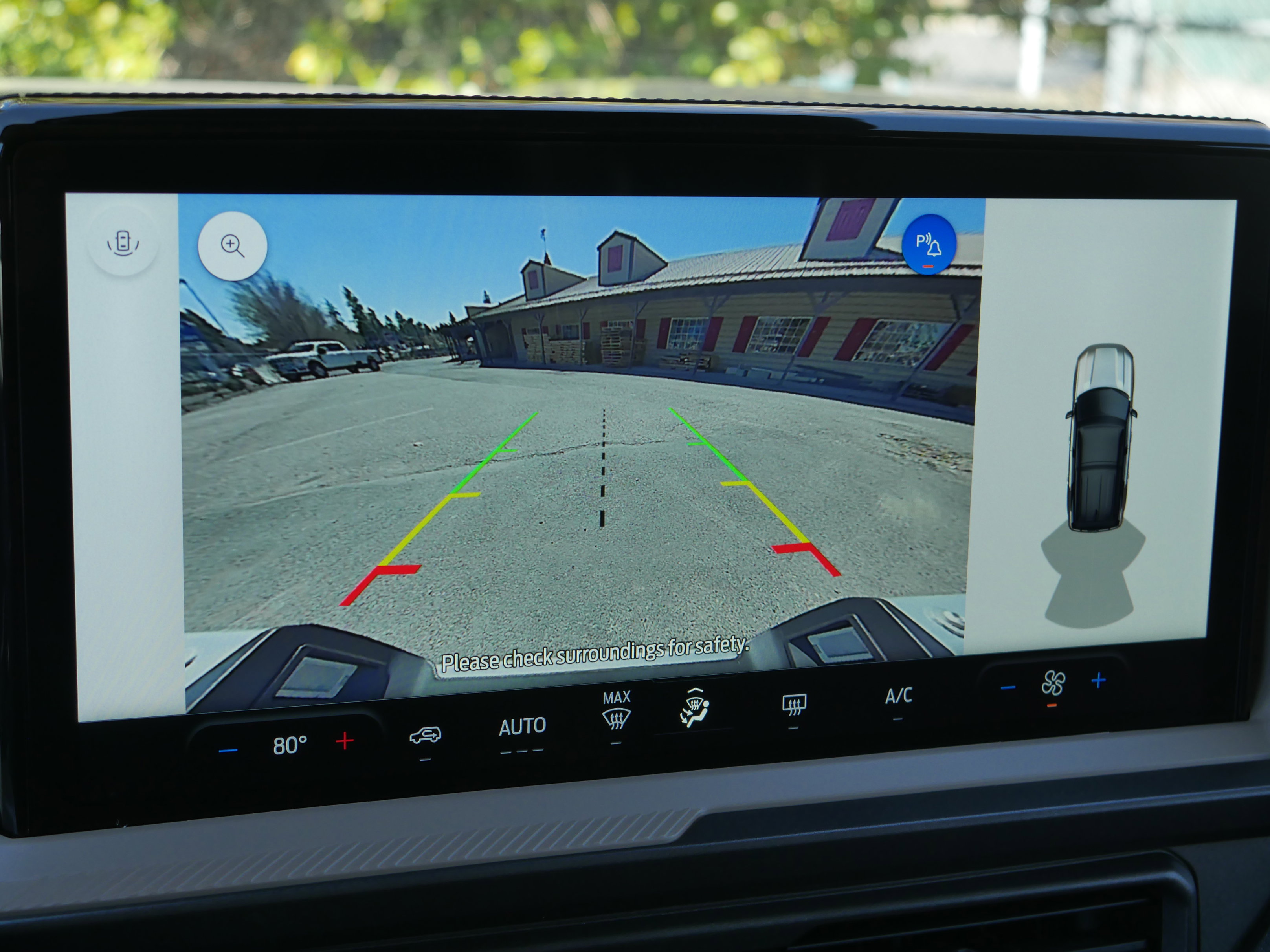 New 2025 Ford Bronco Sport Big Bend AWD/4WD image 13