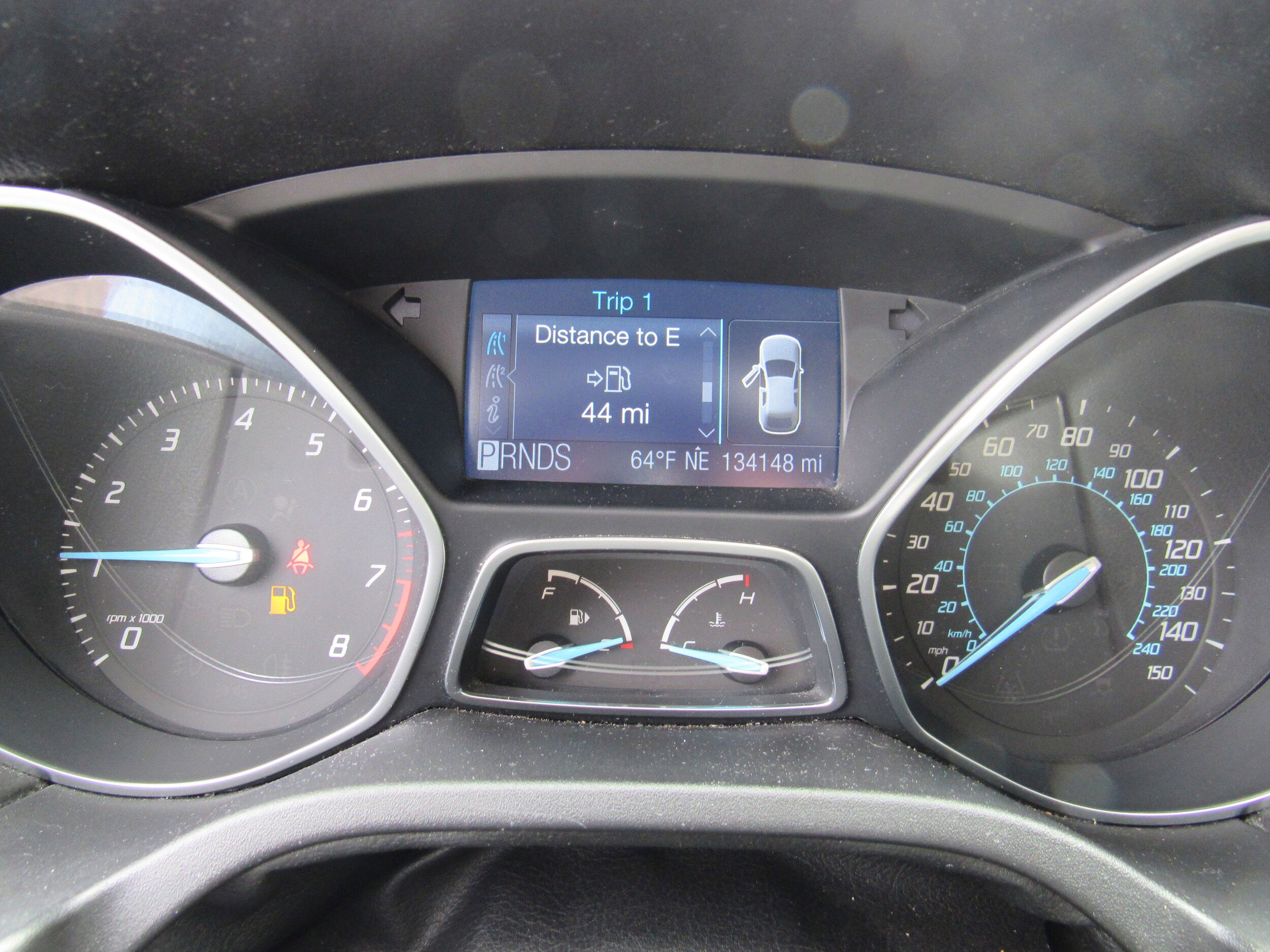 Used 2012 Ford Focus SE FWD image 26