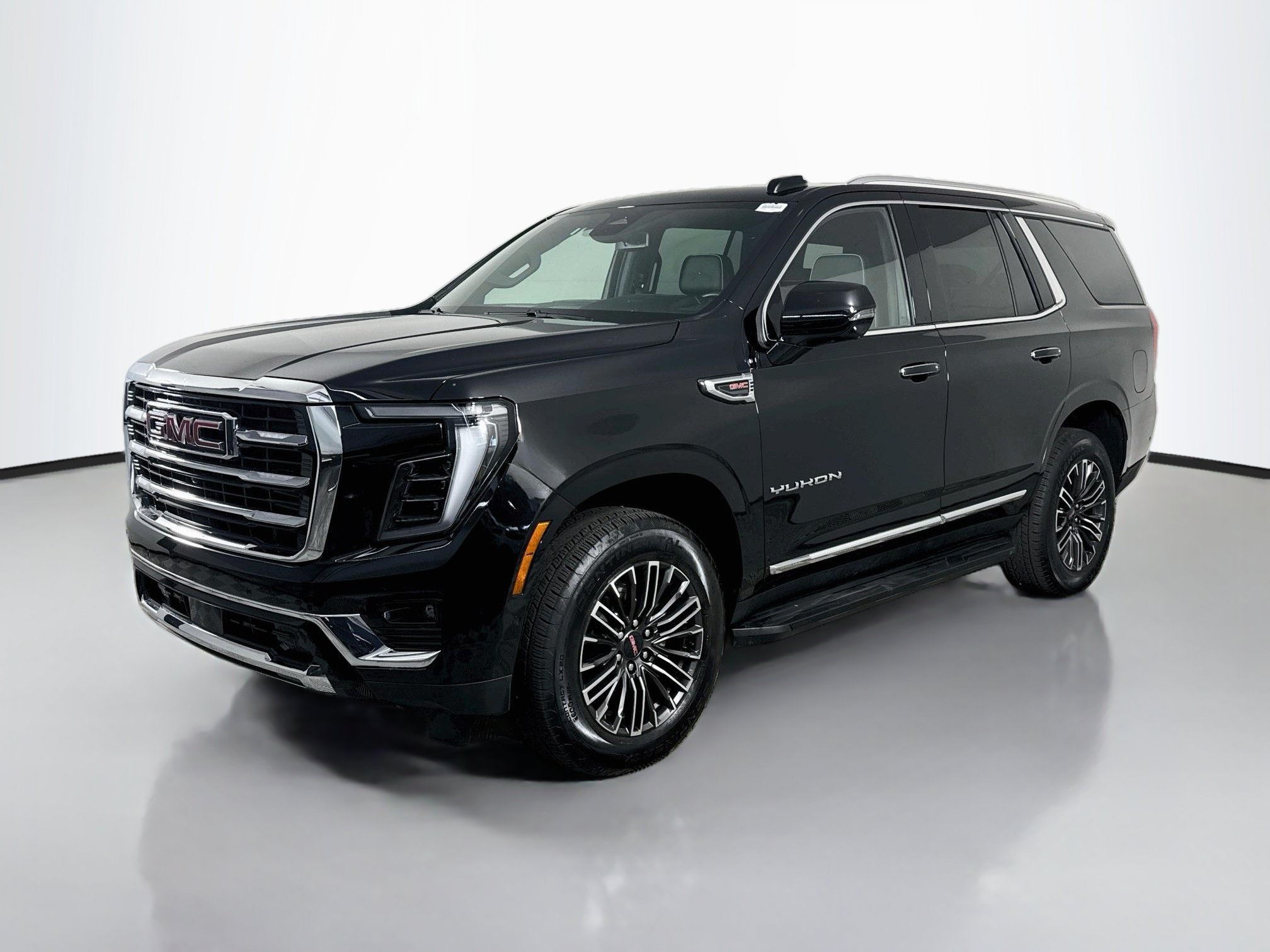 Used 2026 GMC Yukon Elevation AWD/4WD image 4