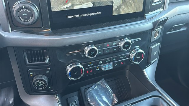 New 2025 Ford F150 XLT w/ Equipment Group 302A MID image 17