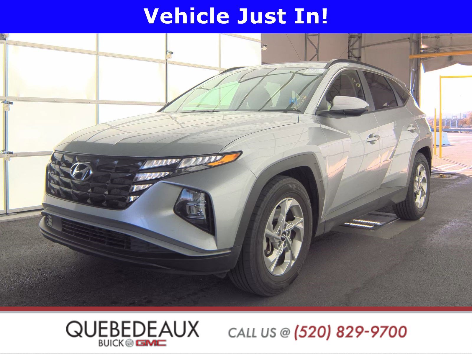 Used 2024 Hyundai Tucson SEL image 1