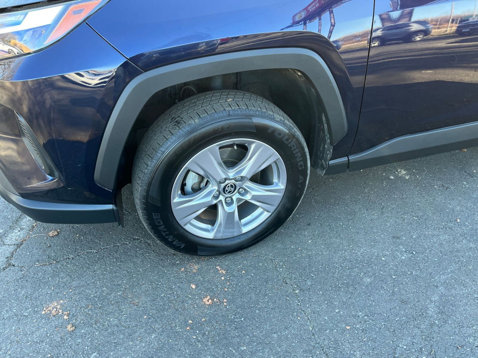 Used 2024 Toyota RAV4 XLE w/ Weather Package image 30