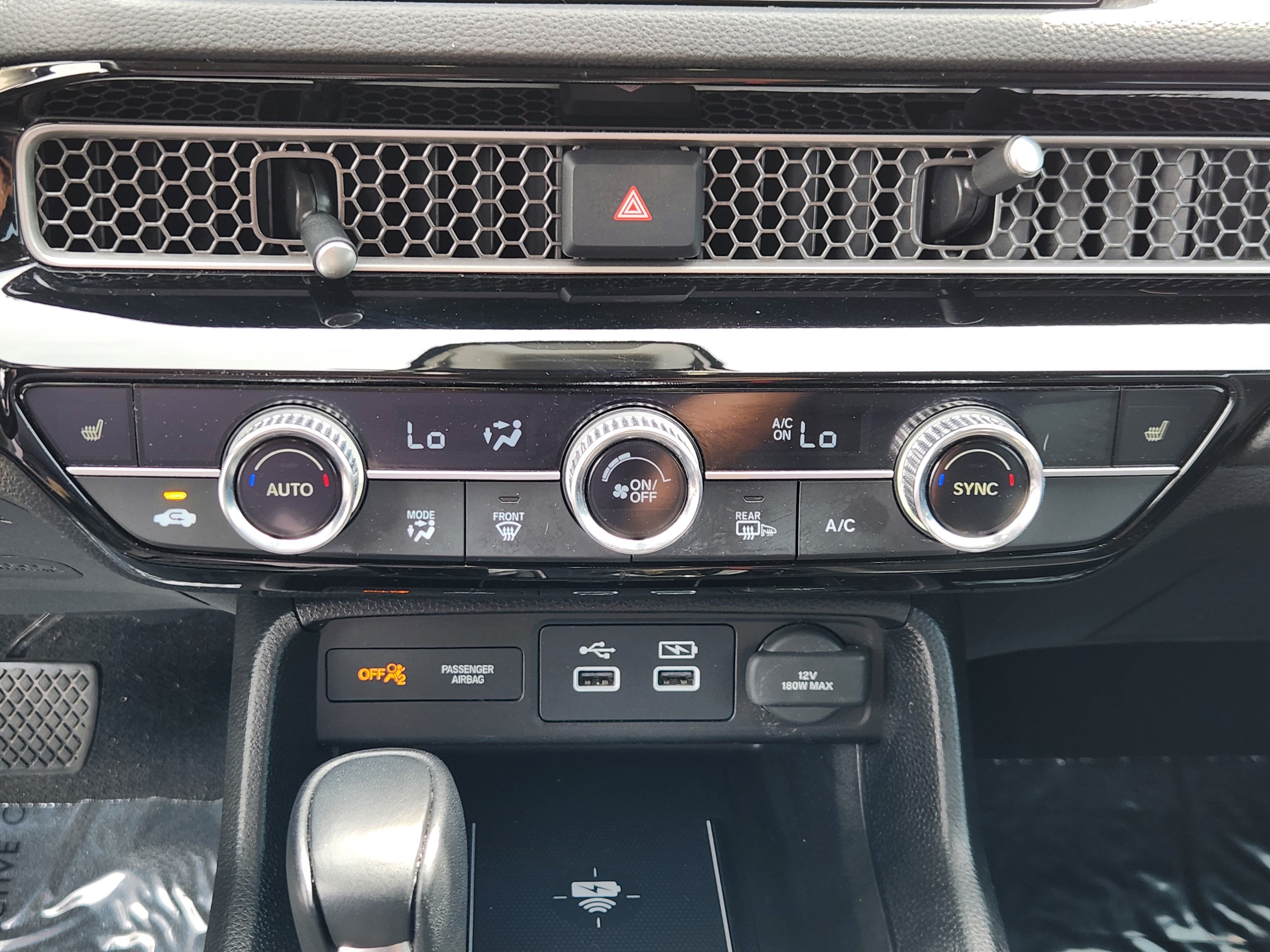 Certified 2024 Honda Civic Touring image 22