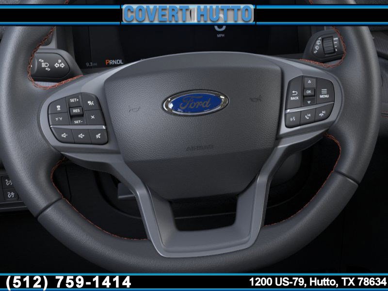 New 2026 Ford Explorer Active w/ Active Comfort Package image 12