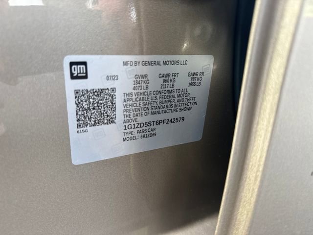 Used 2023 Chevrolet Malibu LT image 33