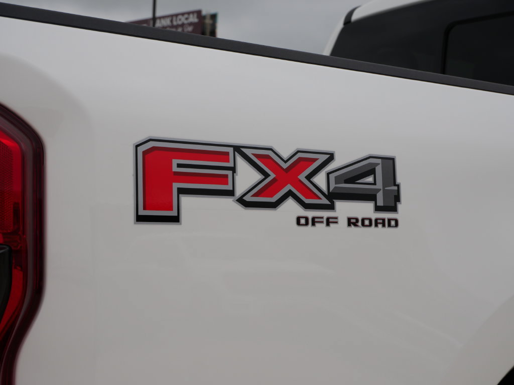 New 2026 Ford F250 Platinum AWD/4WD image 7