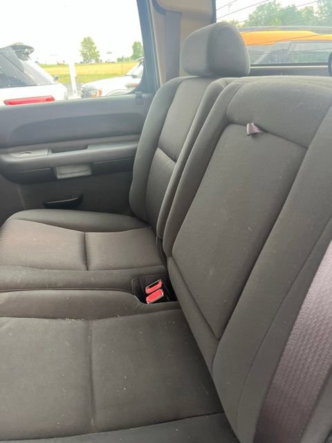 Used 2013 Chevrolet Silverado 1500 LT w/ All-Star Edition AWD/4WD image 14