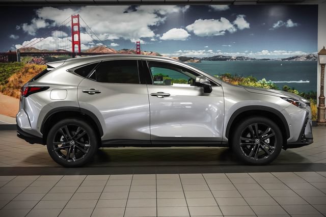Certified 2025 Lexus NX 450h+ AWD w/ Accessory Package (Z2) image 5