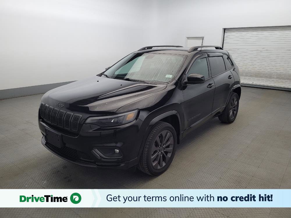 Used 2019 Jeep Cherokee High Altitude