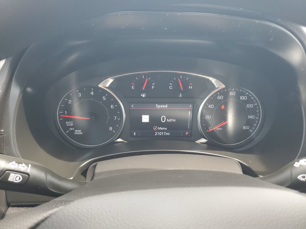 Used 2024 GMC Terrain SLE w/ Driver Convenience Package FWD image 22