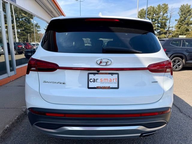 Used 2021 Hyundai Santa Fe SEL AWD/4WD image 6