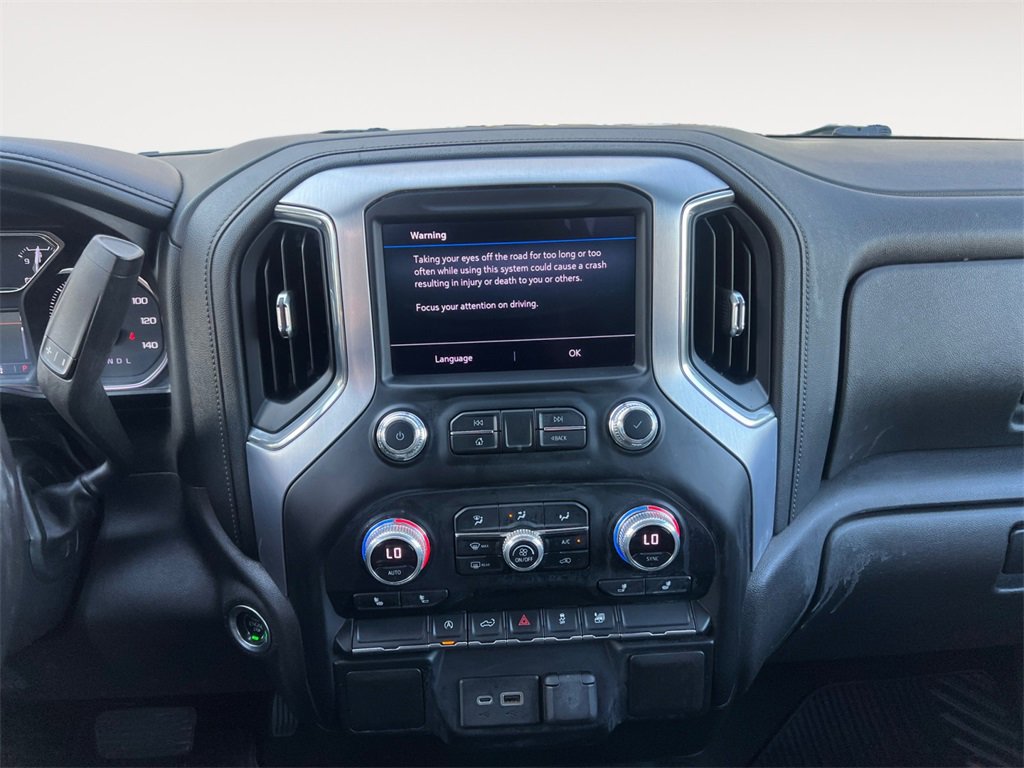 Used 2021 GMC Sierra 1500 Elevation image 11