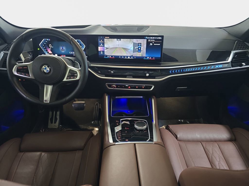 Used 2024 BMW X6 xDrive40i w/ Premium Package AWD/4WD image 12