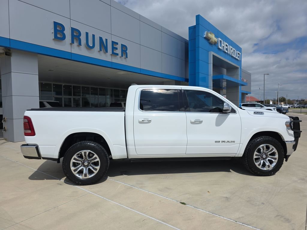 Used 2022 RAM 1500 Limited image 21