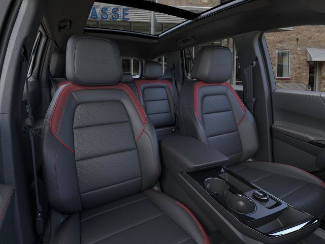 New 2027 Chevrolet Equinox RS w/ Safety and Technology Package AWD/4WD image 16