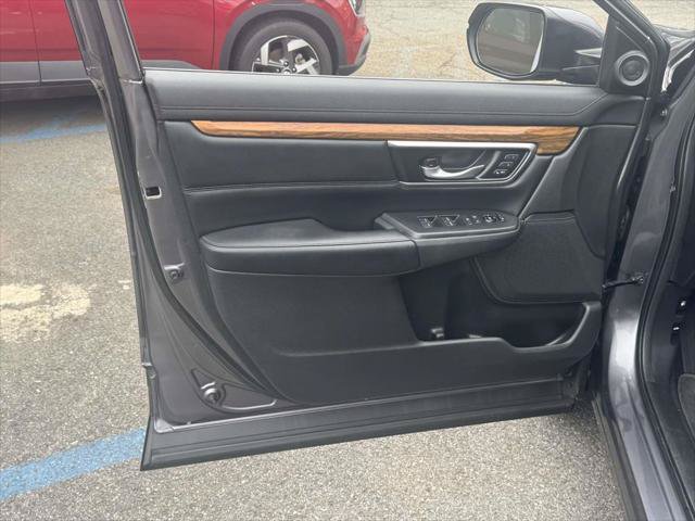 Used 2019 Honda CR-V EX-L image 14