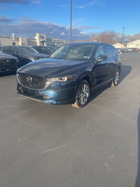 New 2025 MAZDA CX-5 AWD 2.5 S w/ Premium Plus Pkg