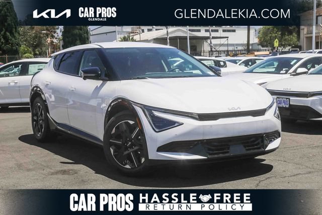 New 2026 Kia EV6 Wind