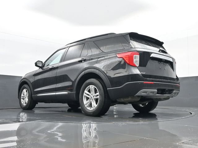 Used 2023 Ford Explorer XLT w/ Equipment Group 202A image 26