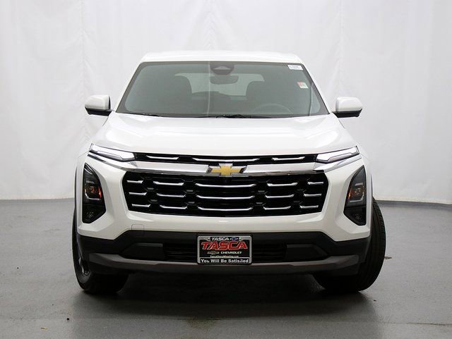 Certified 2025 Chevrolet Equinox LT w/ Safety and Technology Package image 6