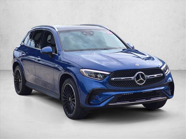 Certified 2025 Mercedes-Benz GLC 350e 4MATIC image 4