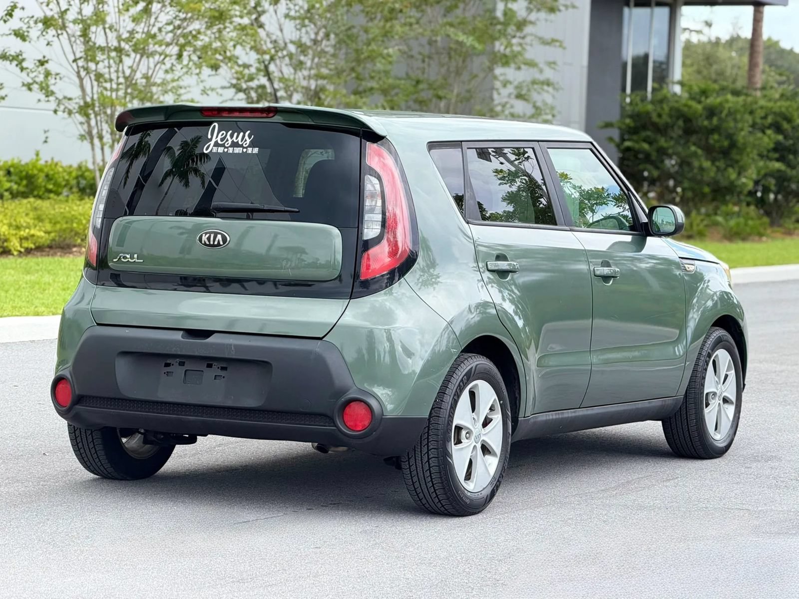 Used 2014 Kia Soul FWD image 5