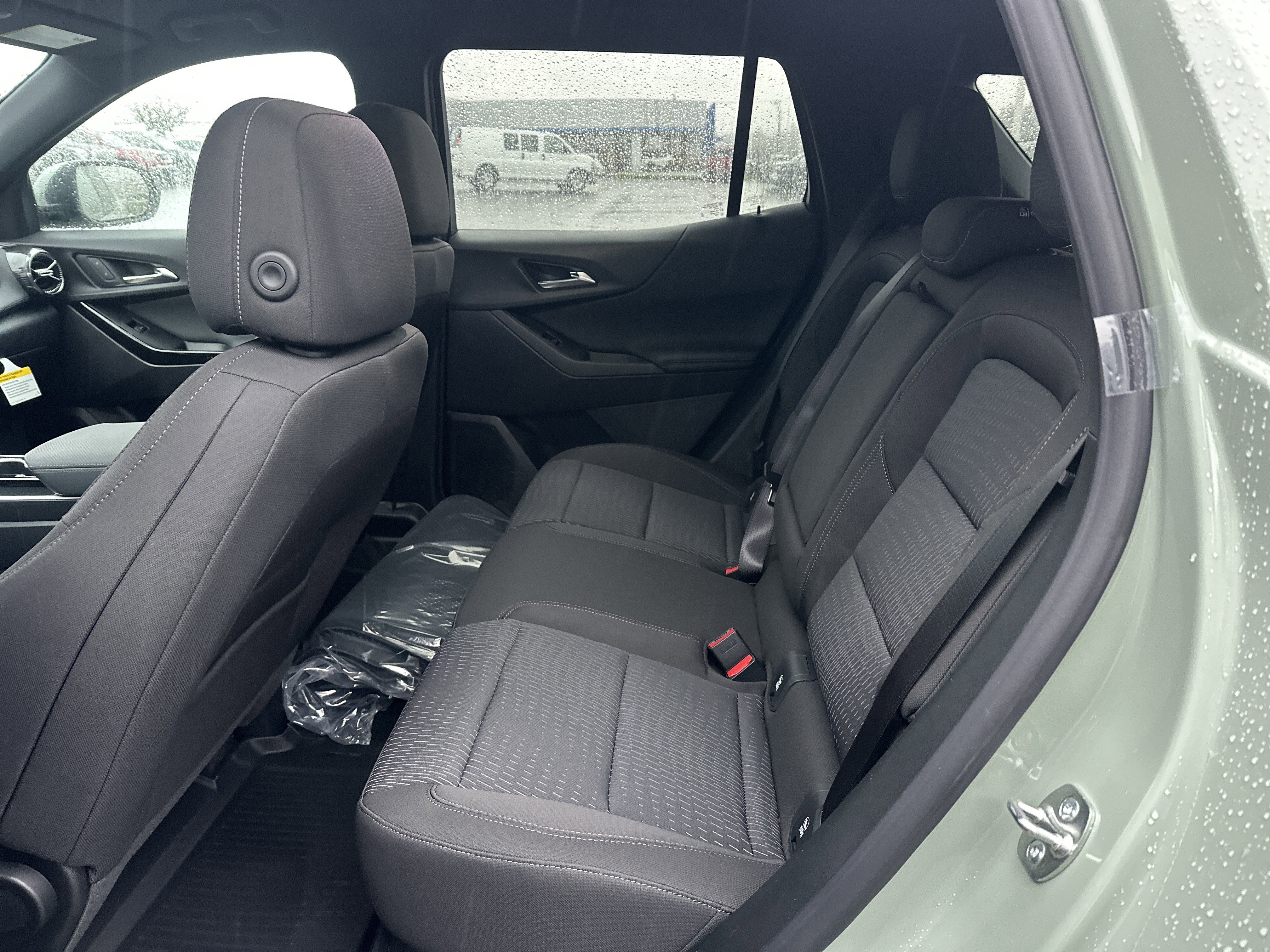 New 2026 Chevrolet Equinox LT w/ LPO, Floor Liner Package image 11