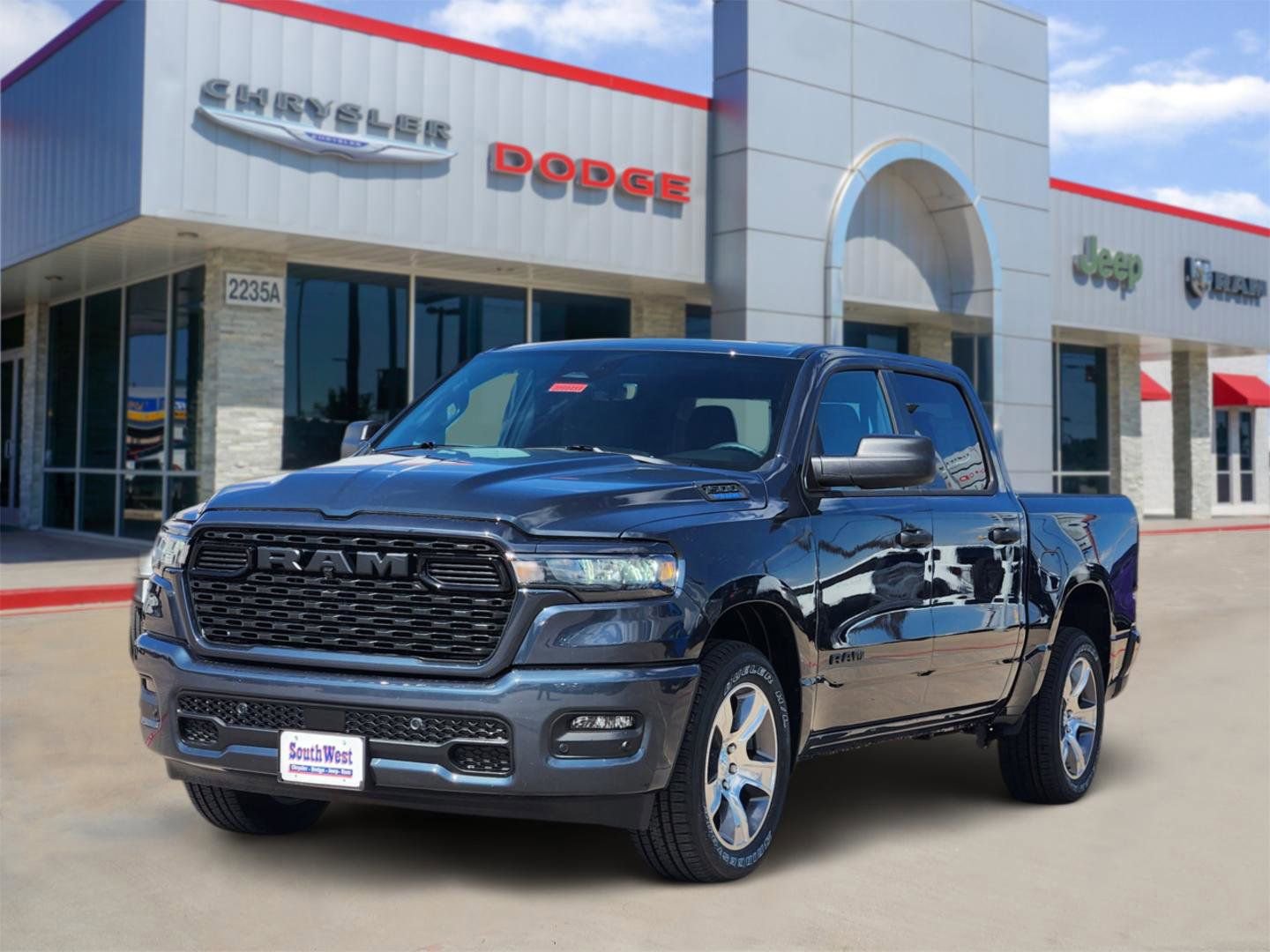 New 2026 RAM 1500 Express image 2