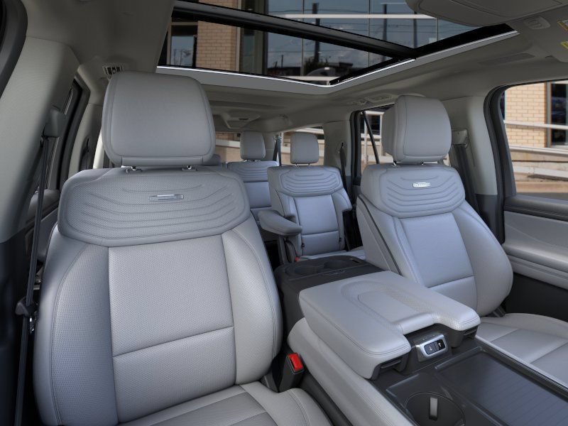 New 2026 Ford Expedition Max Platinum w/ Platinum Ultimate Package AWD/4WD image 12