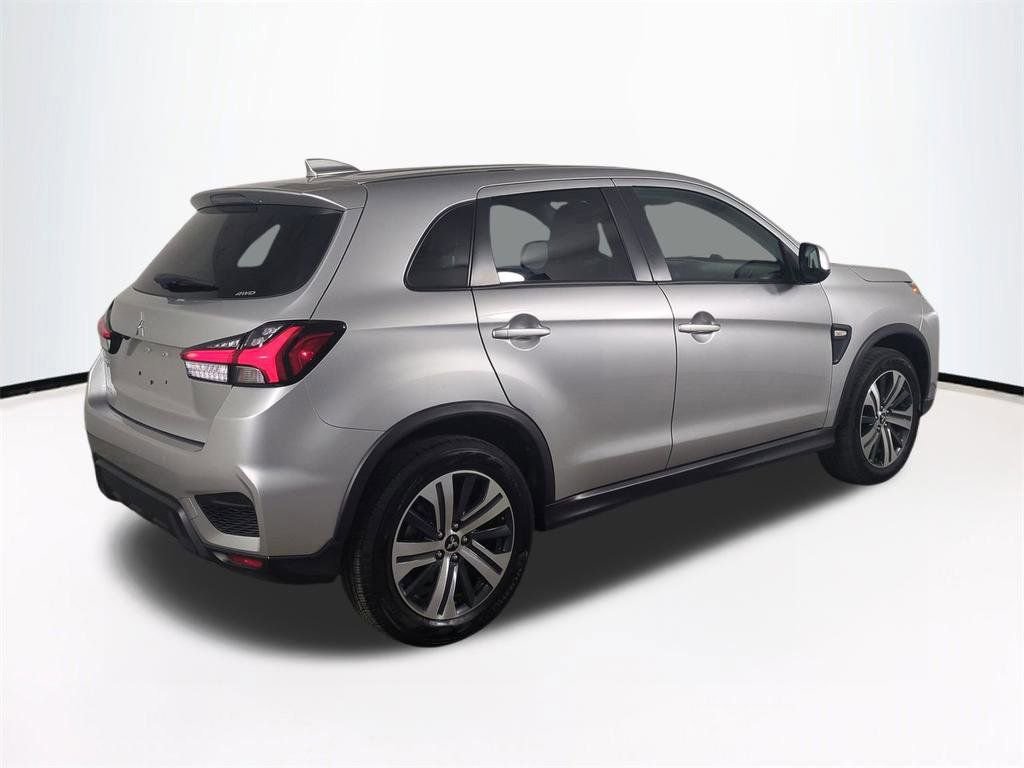 Used 2024 Mitsubishi Outlander Sport ES AWD/4WD image 5
