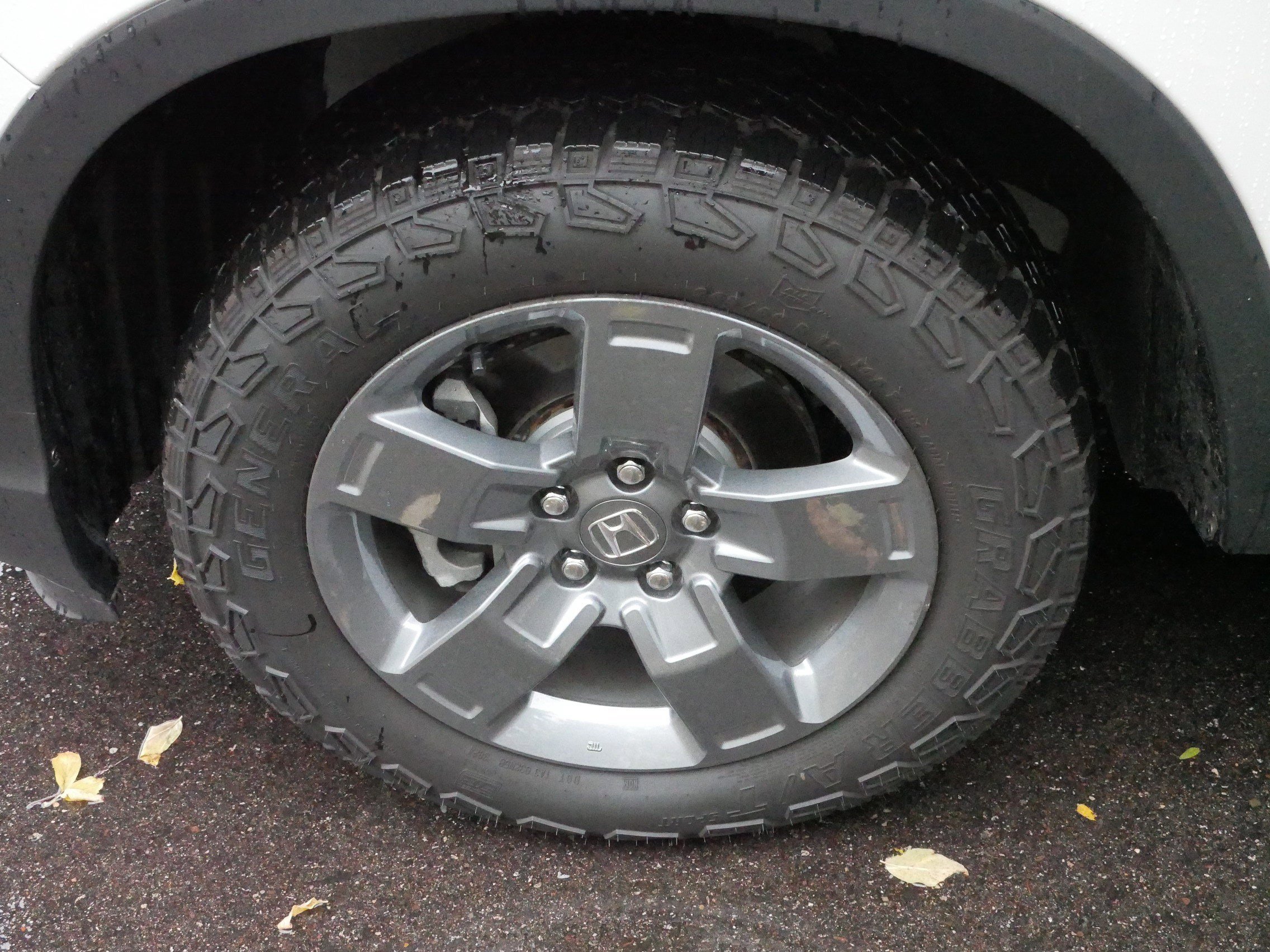 Certified 2025 Honda Ridgeline TrailSport image 15