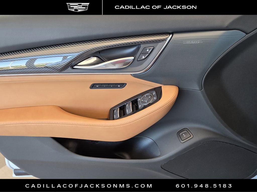New 2026 Cadillac CT5 Premium Luxury RWD image 17