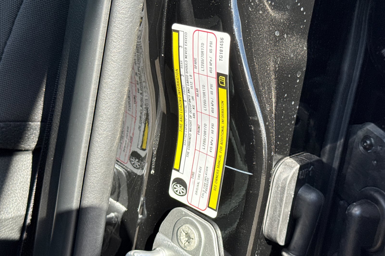 New 2026 RAM 2500 Tradesman image 26