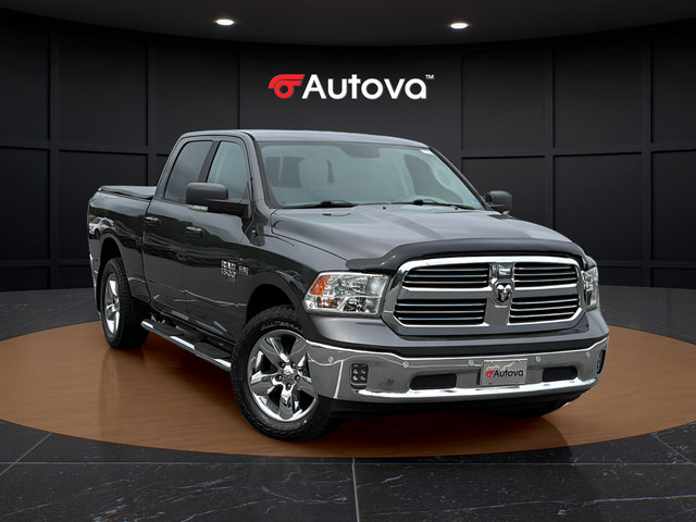 Used 2019 RAM 1500 Big Horn AWD/4WD image 7