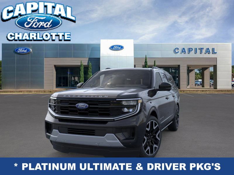 New 2026 Ford Expedition Max Platinum w/ Platinum Ultimate Package image 2