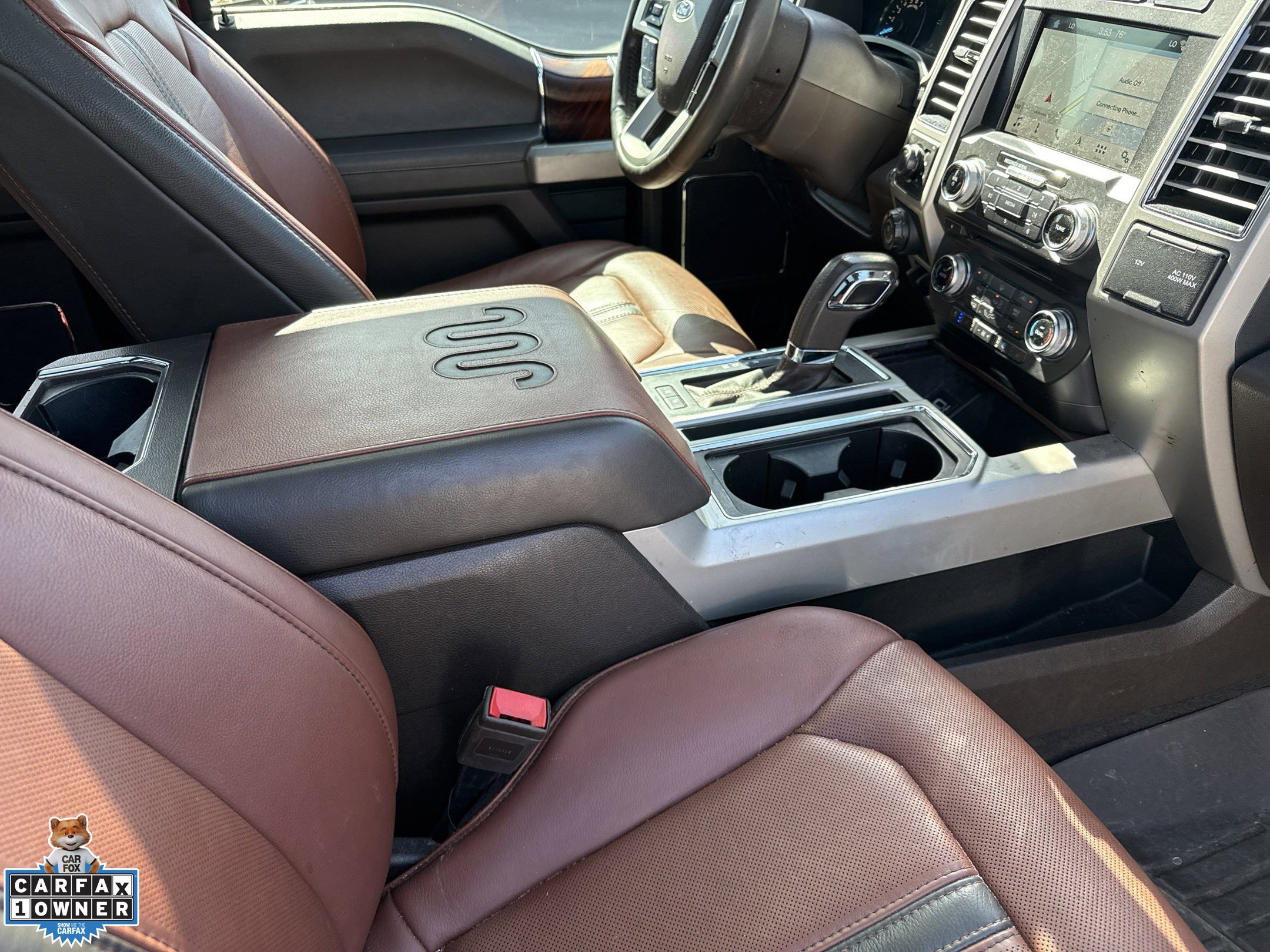 Used 2018 Ford F150 King Ranch w/ Equipment Group 601A Luxury AWD/4WD image 28