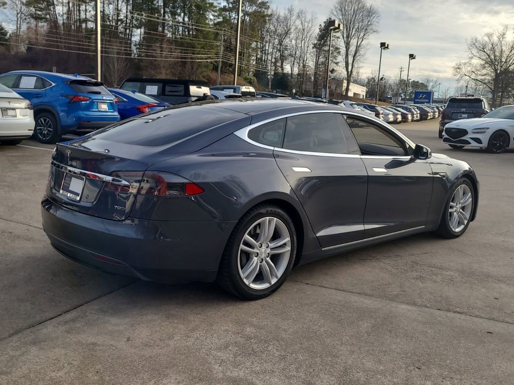 Used 2016 Tesla Model S 70D image 34
