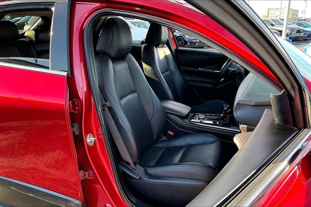 Used 2024 MAZDA CX-30 AWD 2.5 S w/ Premium Package image 28