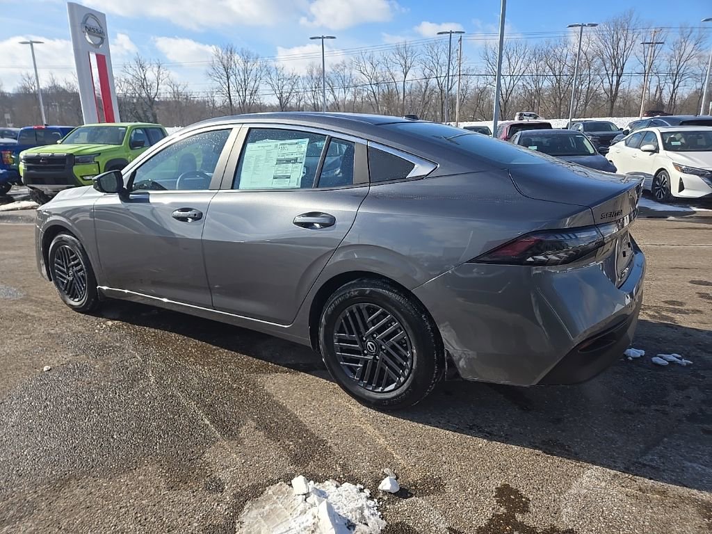 New 2026 Nissan Sentra SV image 5