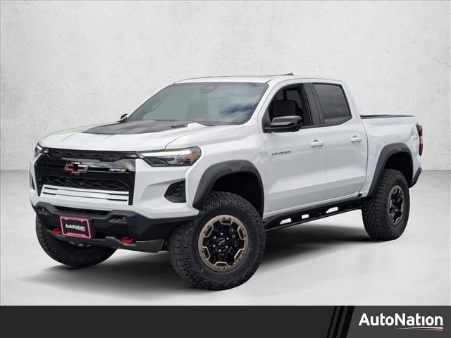 New 2026 Chevrolet Colorado ZR2 w/ Technology Package image 1