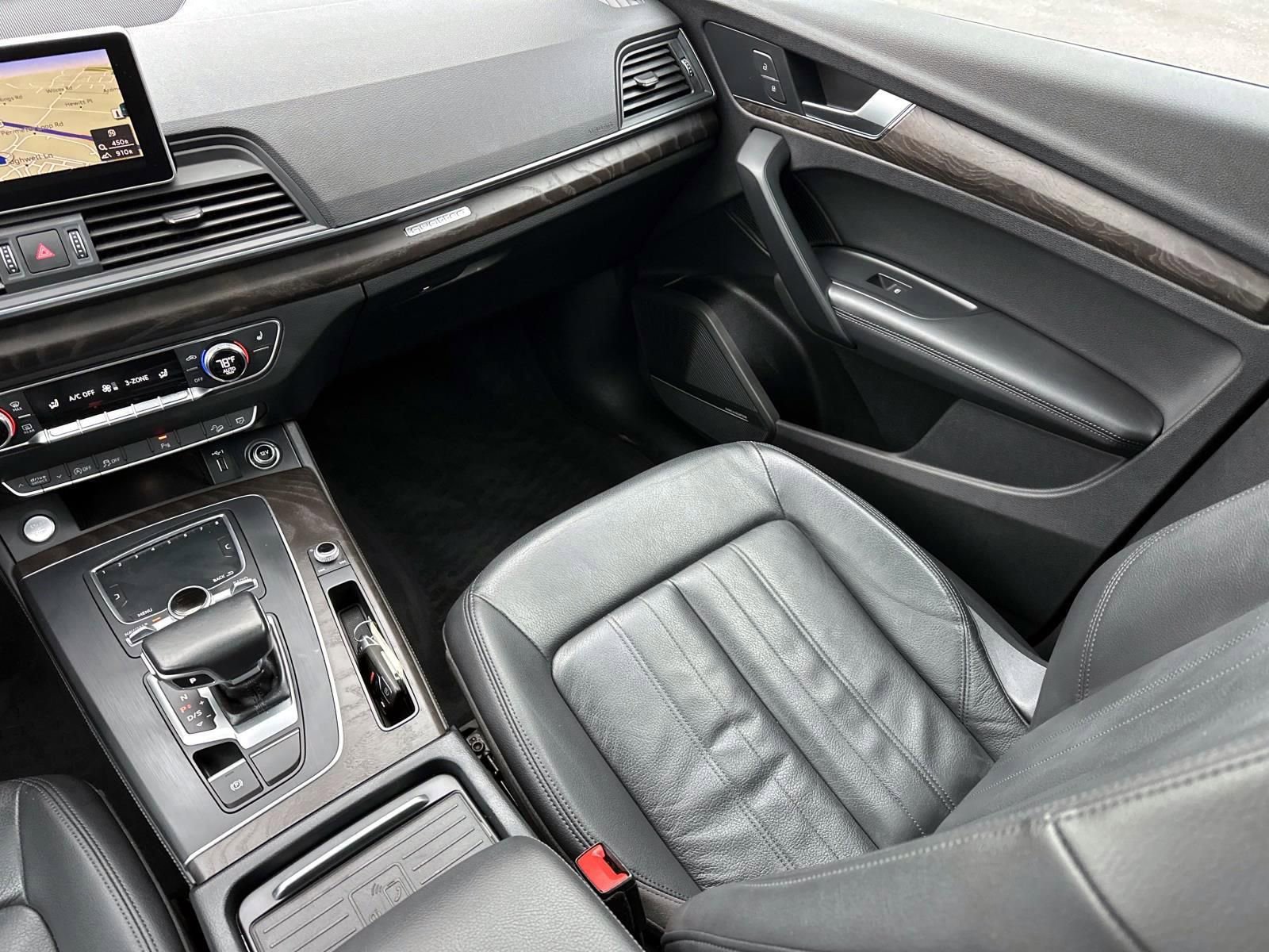 Used 2019 Audi Q5 2.0T Premium Plus w/ Premium Plus Package image 36