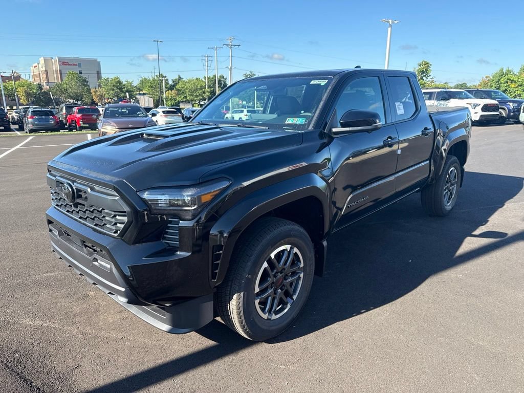 New 2026 Toyota Tacoma TRD Sport w/ TRD Sport Premium Package AWD/4WD image 25
