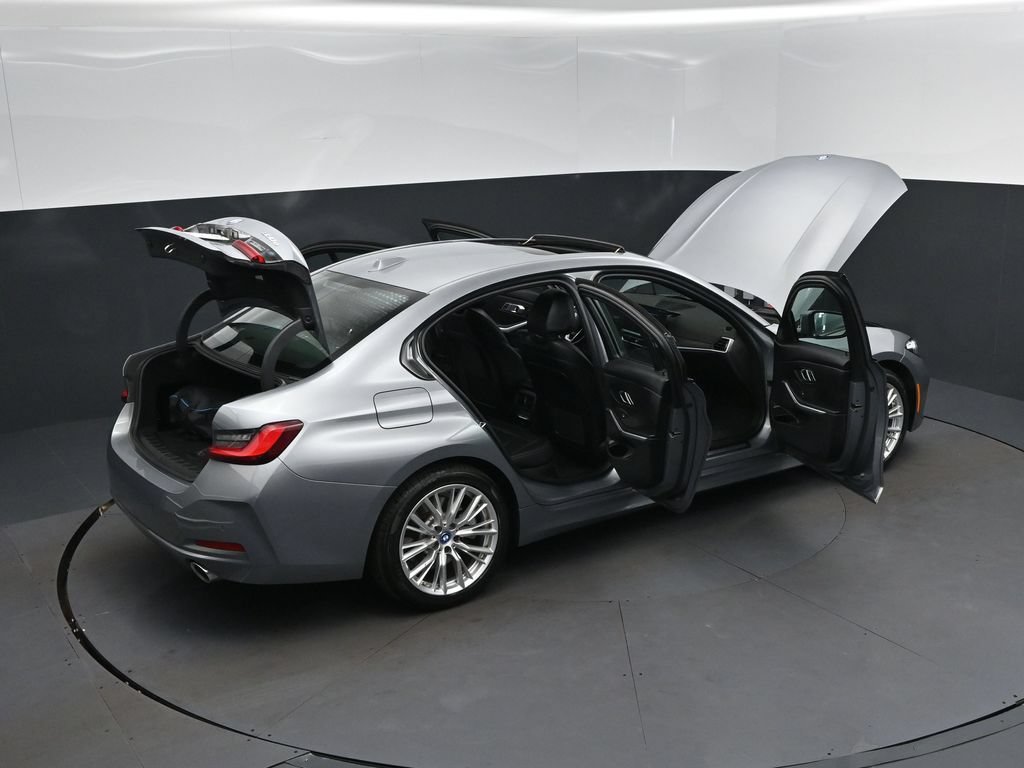 Certified 2023 BMW 330e xDrive AWD/4WD image 49