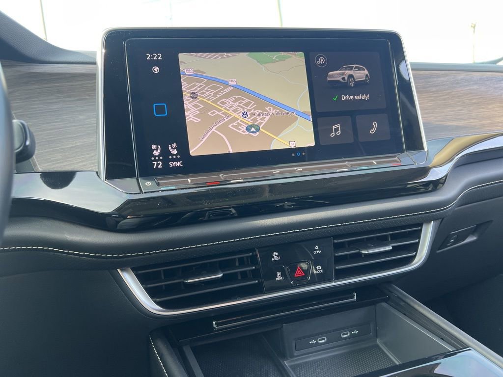 Used 2024 Volkswagen Atlas SEL Premium R-Line image 20