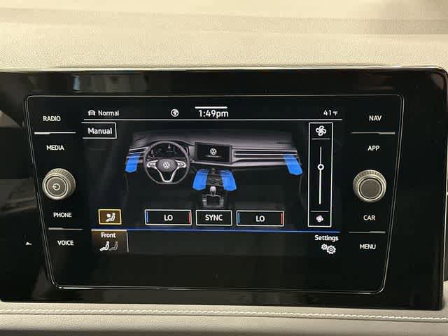 New 2026 Volkswagen Jetta SEL FWD image 16