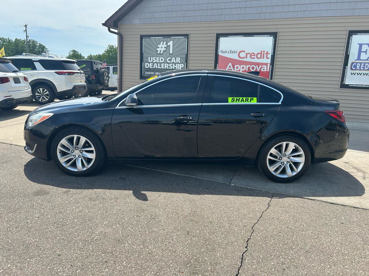 Used 2015 Buick Regal Premium FWD image 8
