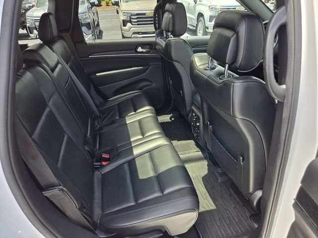 Used 2019 Jeep Grand Cherokee High Altitude AWD/4WD image 16